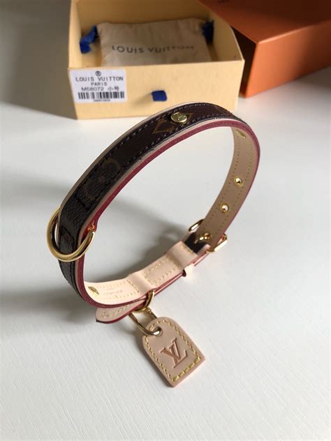 sales replica bags replica louis vuitton dog collar leashes carriers|louis vuitton collar dog.